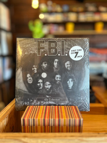 F.B.I / 45s COLLECTION