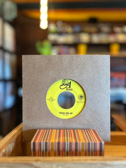 A TRAIN / PASS IT ON BY