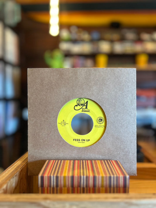 A TRAIN / PASS IT ON BY