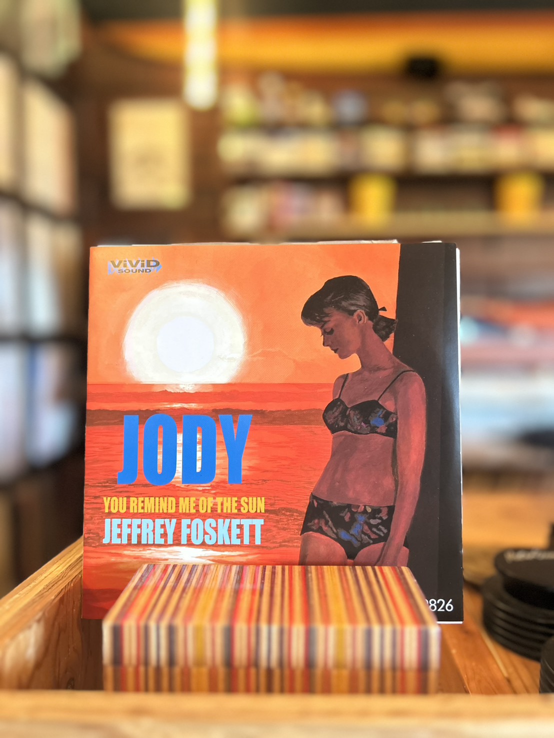 JEFFREY FOSKETT / JODY