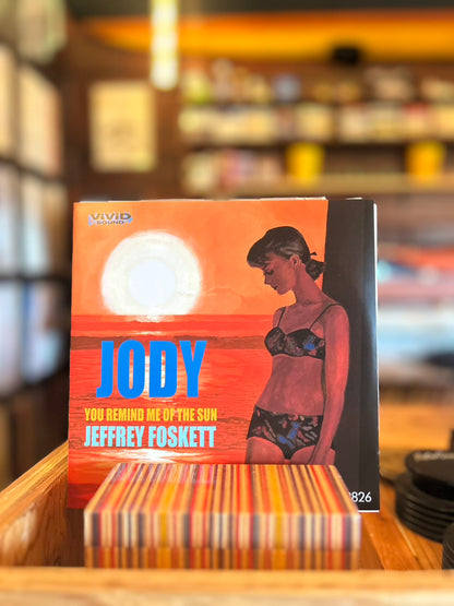 JEFFREY FOSKETT / JODY