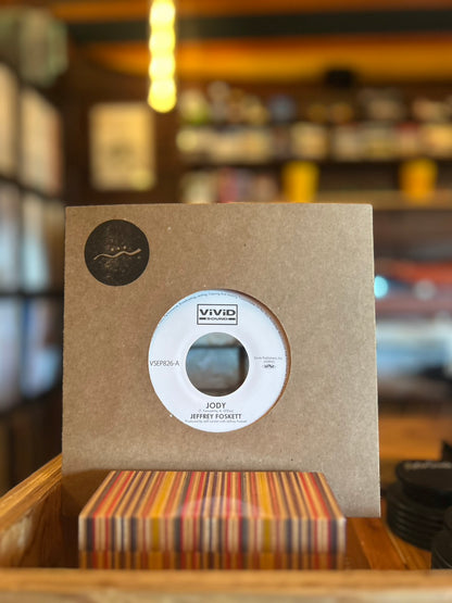 JEFFREY FOSKETT / JODY