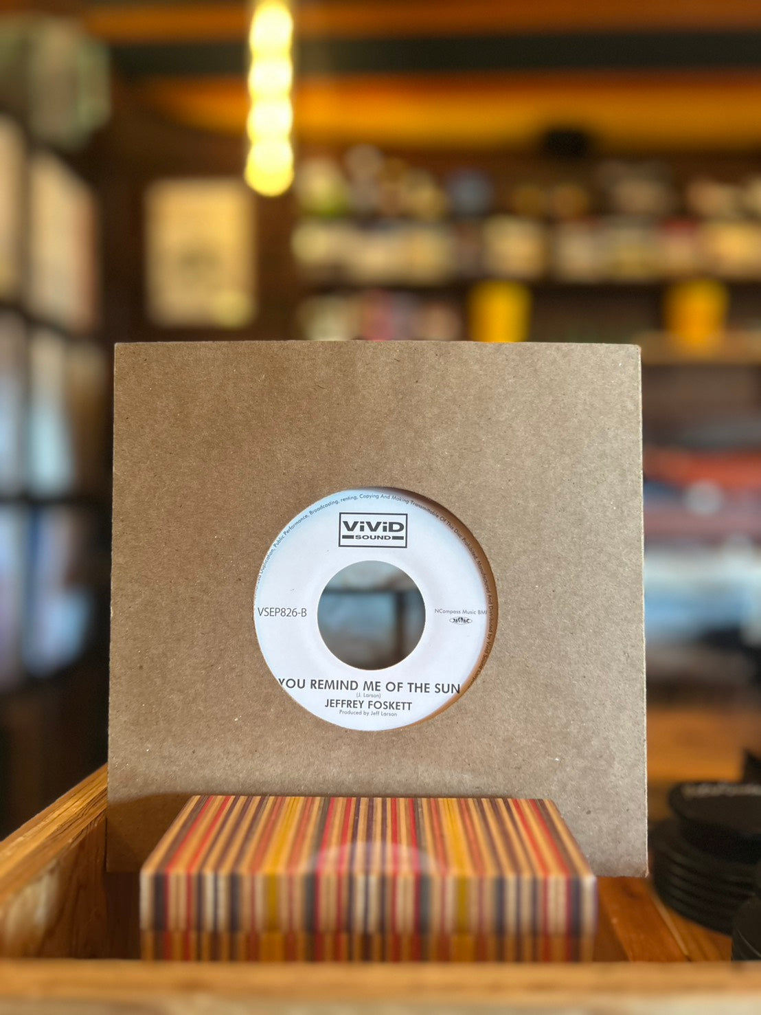 JEFFREY FOSKETT / JODY