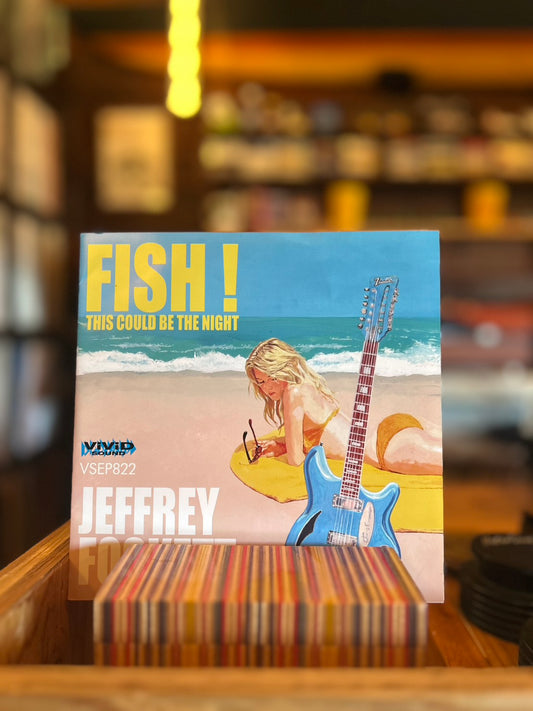 JEFFREY FOSKETT / FISH!