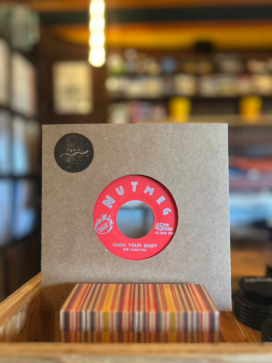 TOMATOS / ROCK YOUR BABY