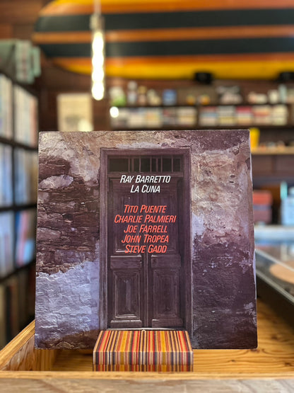 RAY BARRETTO / LA CUNA
