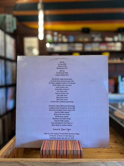 RAY BARRETTO / LA CUNA