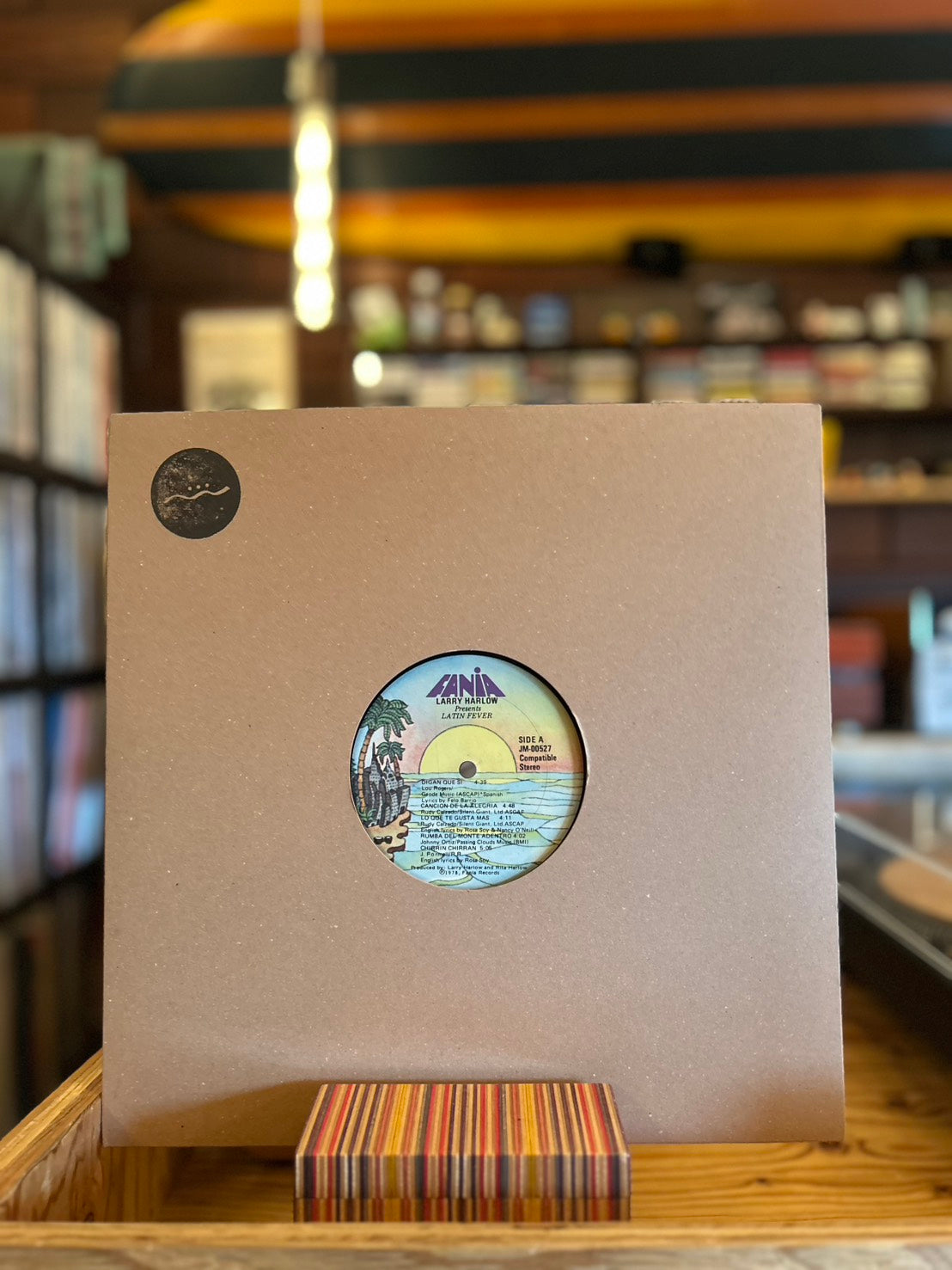 LARRY HALOW PRESENTS LATIN FEVER Harlow /  LATIN FEVER