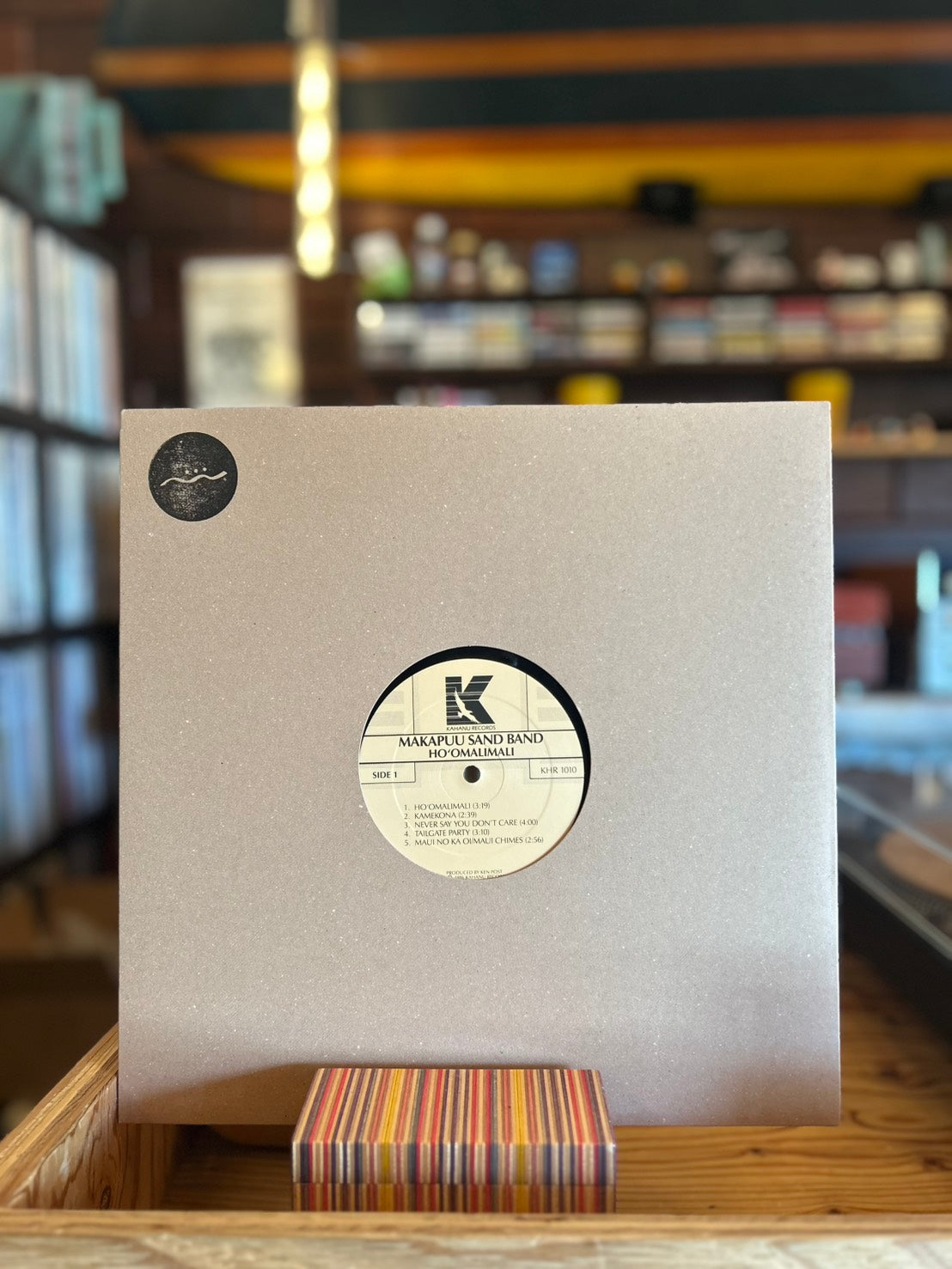 MAKAPUU SAND BAND / HO’OMALIMALI