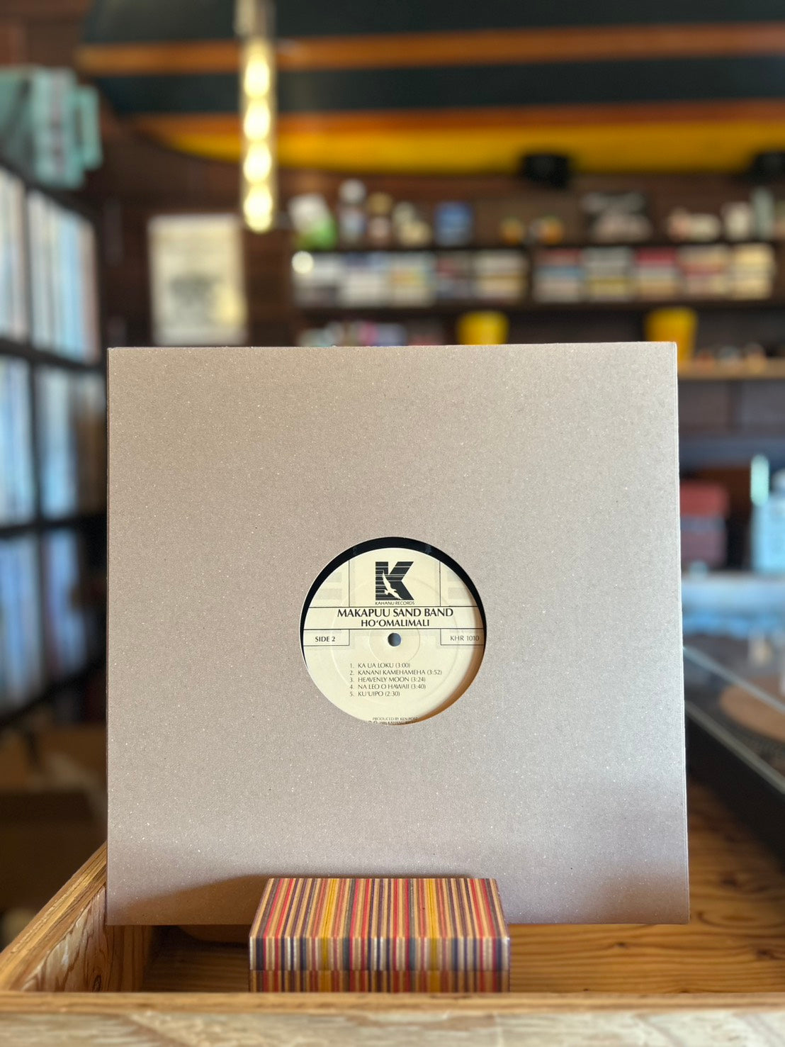 MAKAPUU SAND BAND / HO’OMALIMALI