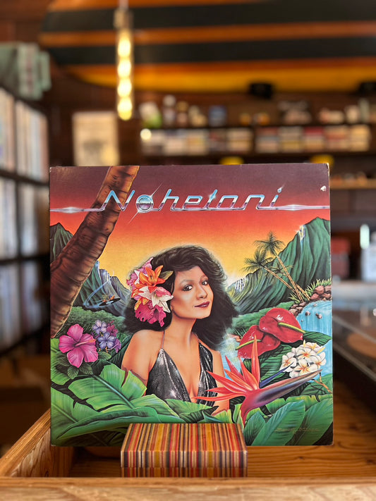 NOHELANI CYPRIANO / IN THE EVENING