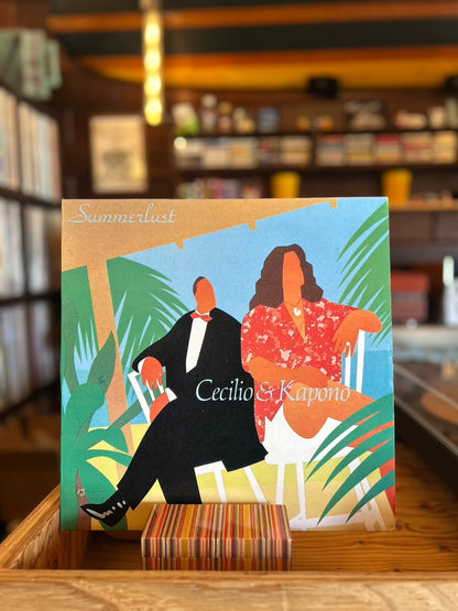 CECILIO&KAPONO / SUMMERLUST