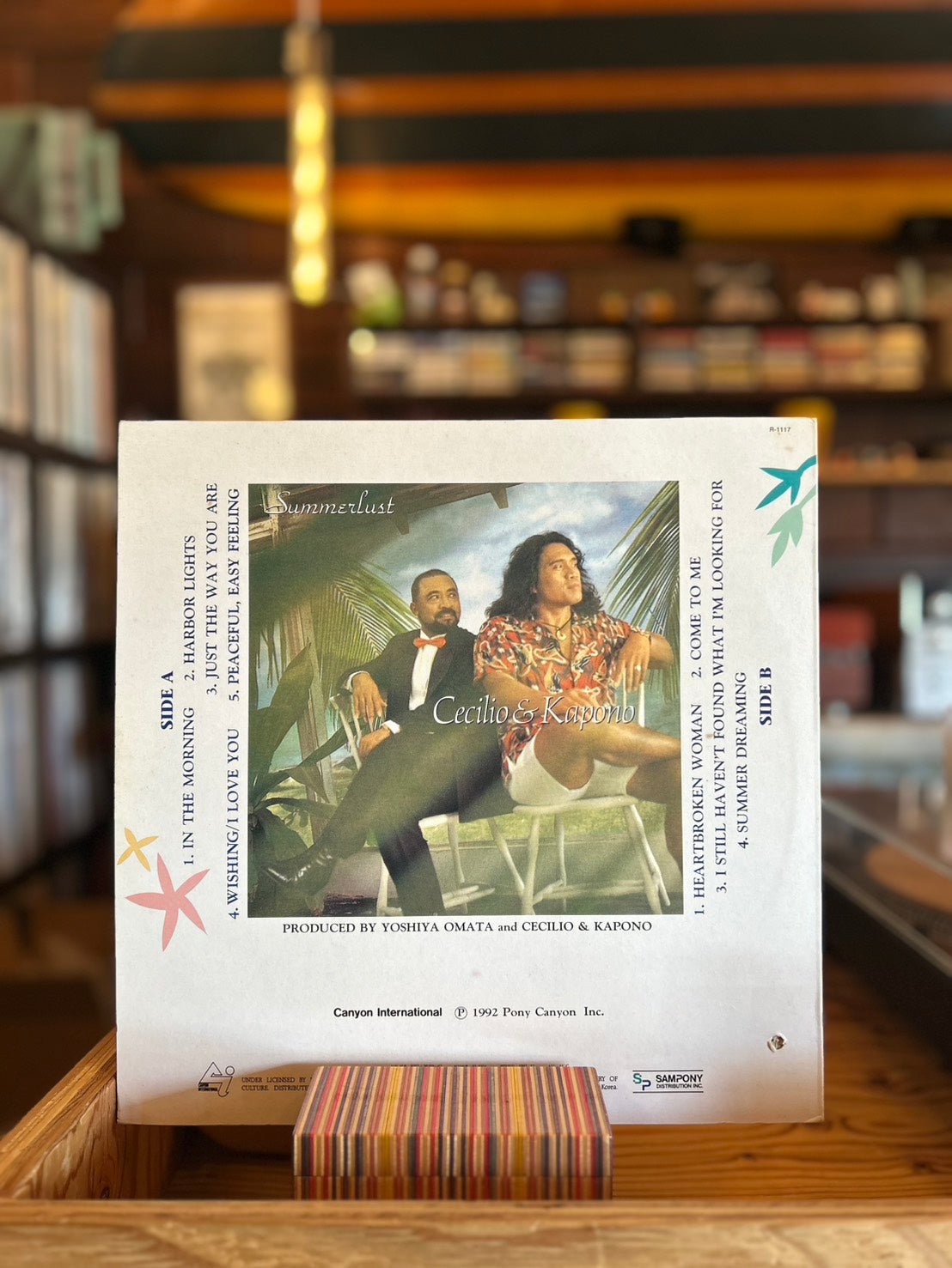 CECILIO&KAPONO / SUMMERLUST