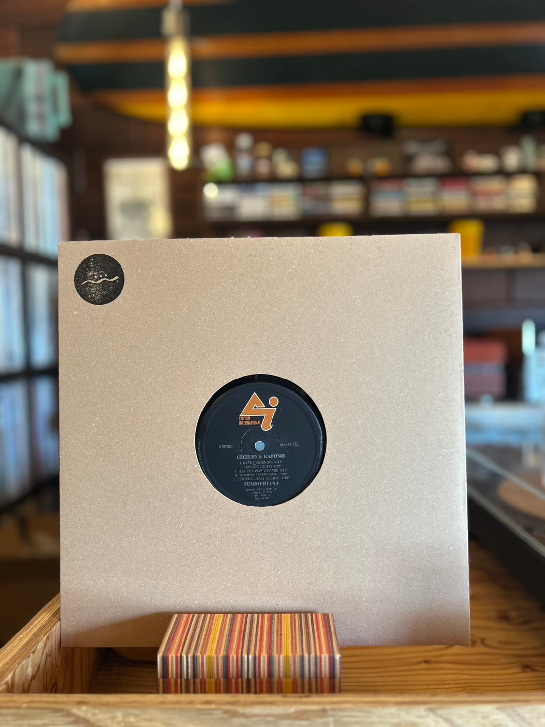 CECILIO&KAPONO / SUMMERLUST