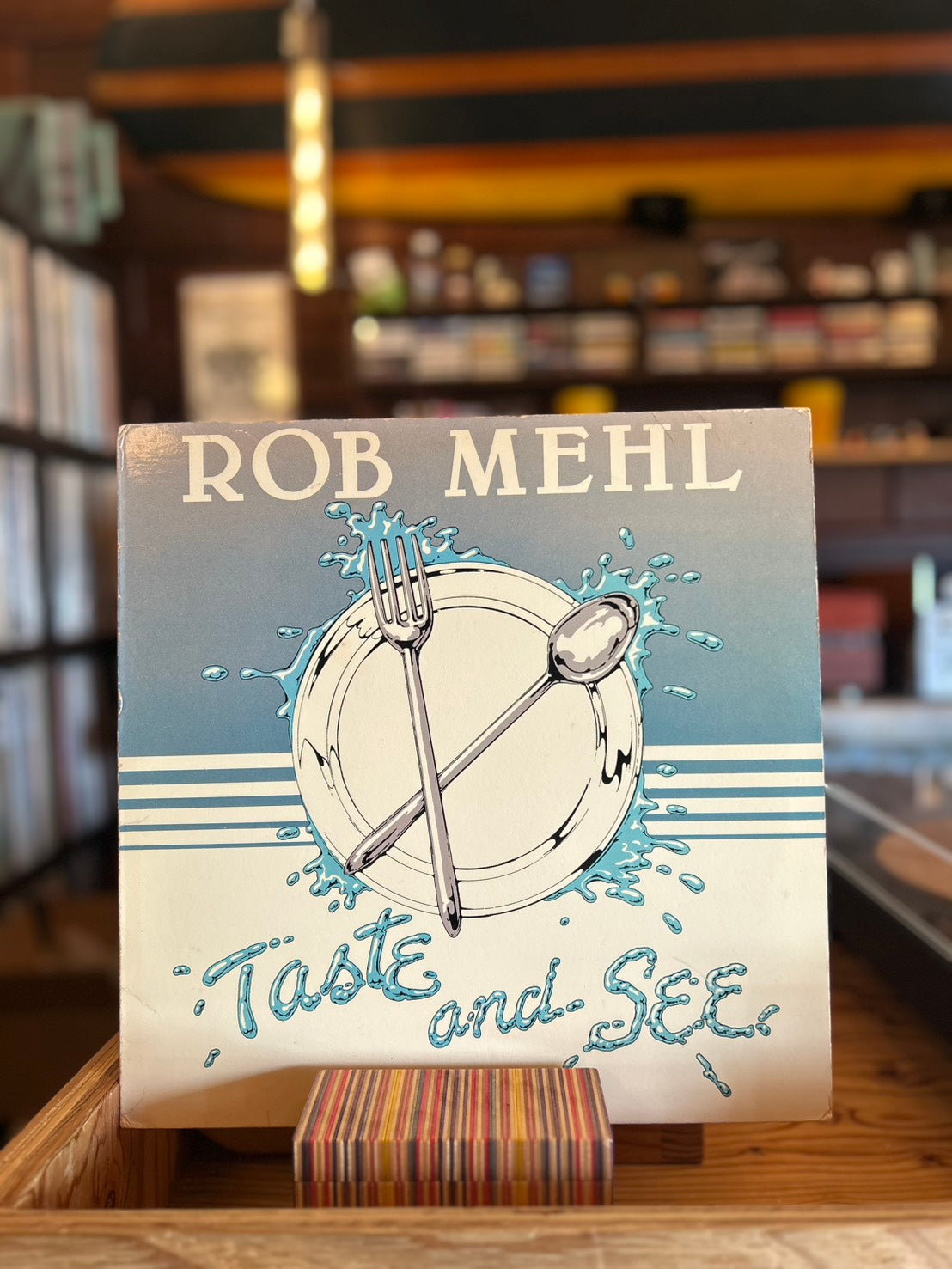 ROB MEHL / TASTE AND SEA – SmiveS