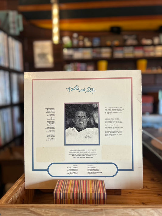 ROB MEHL / TASTE AND SEA