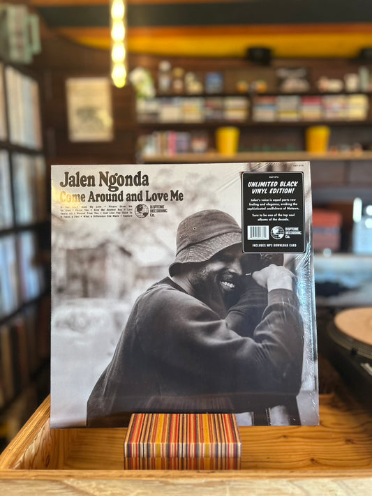 JALEN NGONDA / COME AROUND AND LOVE ME