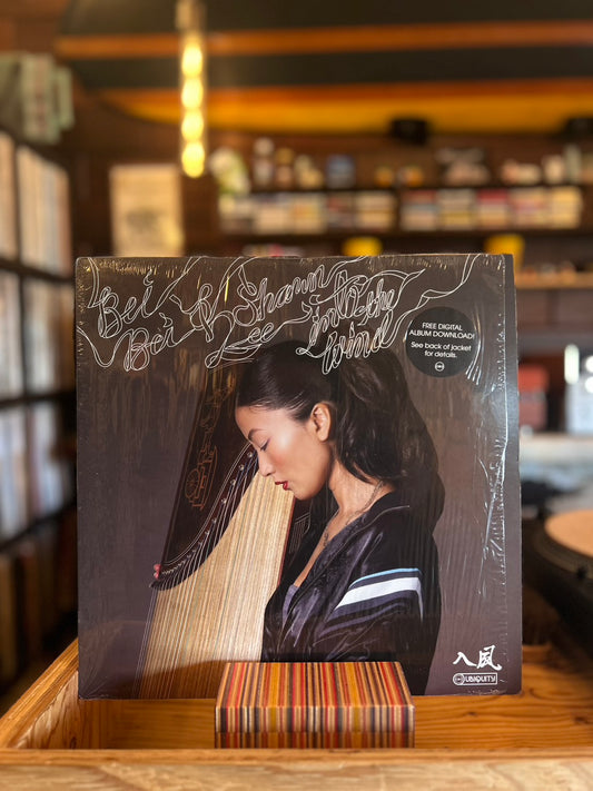 BEI BEI & SHAWN LEE / INTO THE WIND
