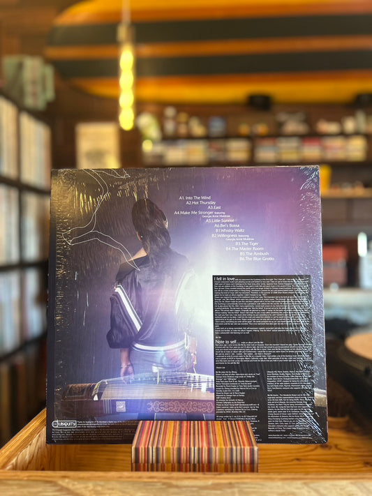 BEI BEI & SHAWN LEE / INTO THE WIND