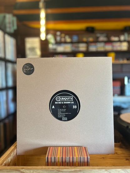 BEI BEI & SHAWN LEE / INTO THE WIND