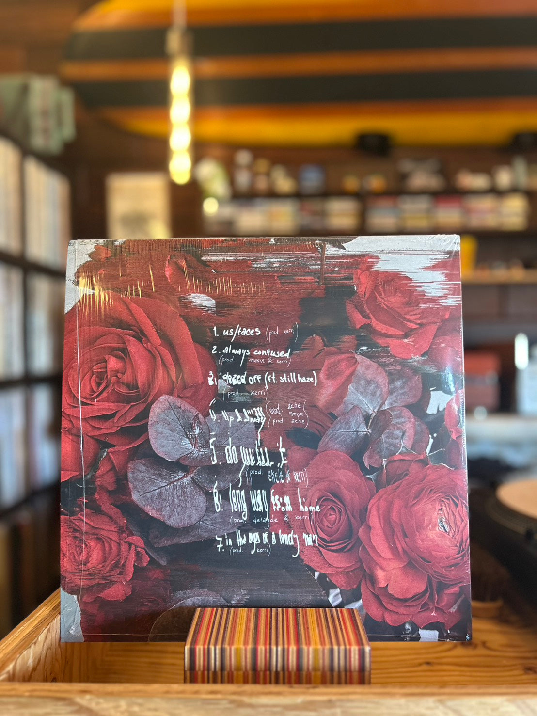 KERRI / ALWAYS CONFUSED