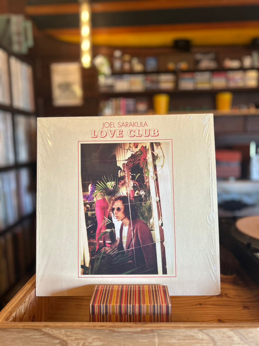 JOEL SARAKUA / LOVE CLUB