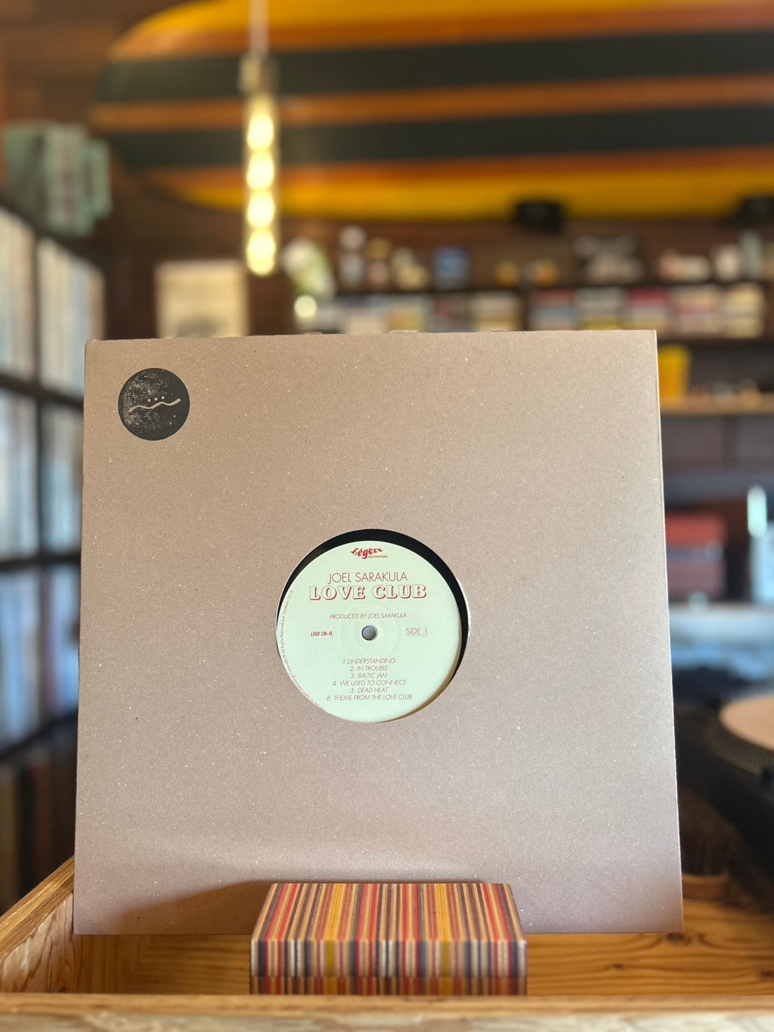 JOEL SARAKUA / LOVE CLUB