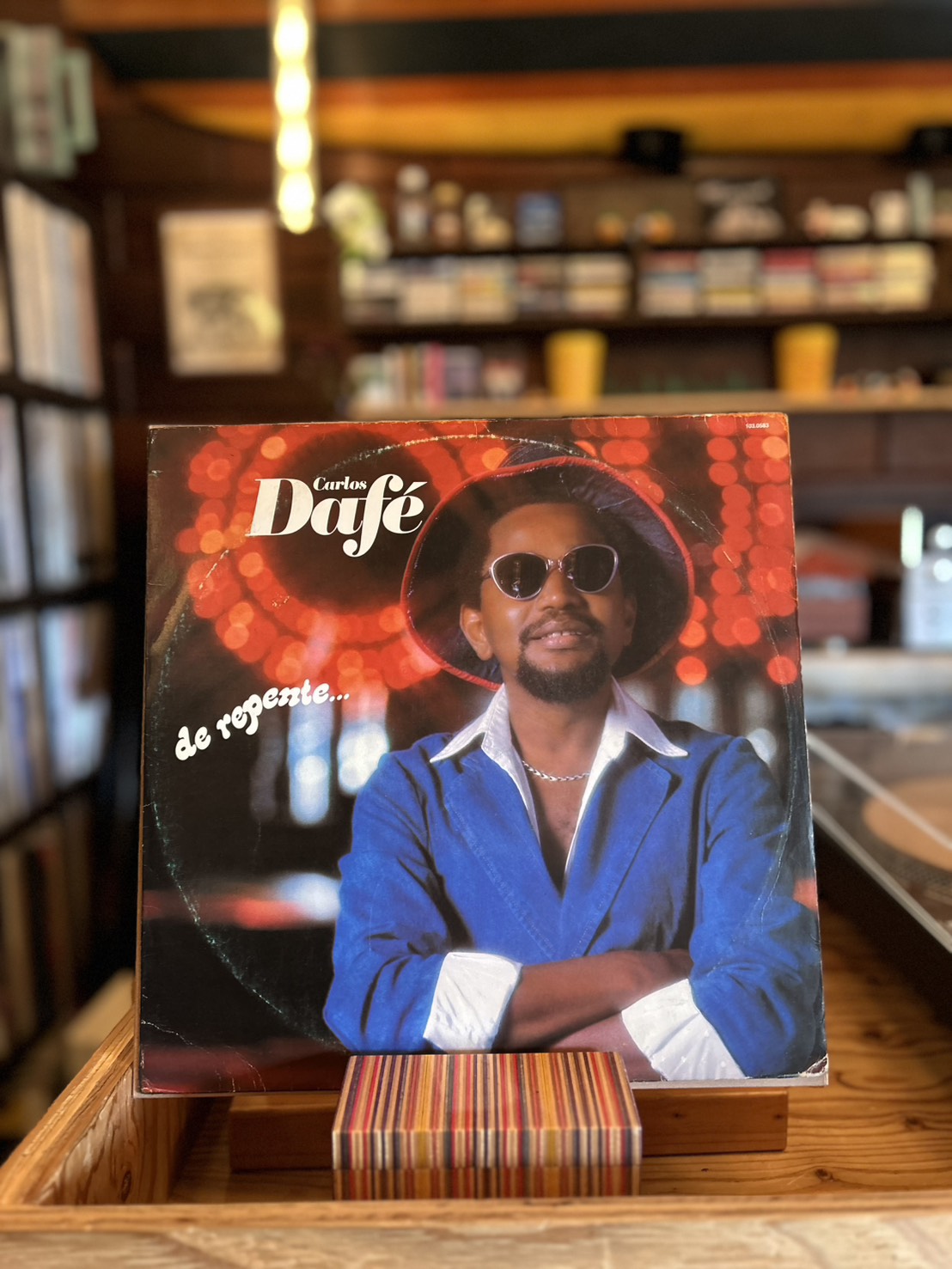 CARLOS DAFE / DE REPENTE