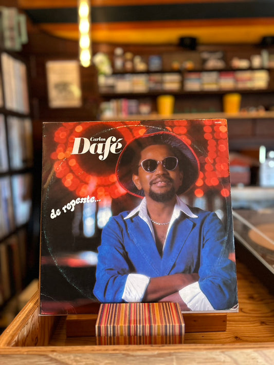 CARLOS DAFE / DE REPENTE