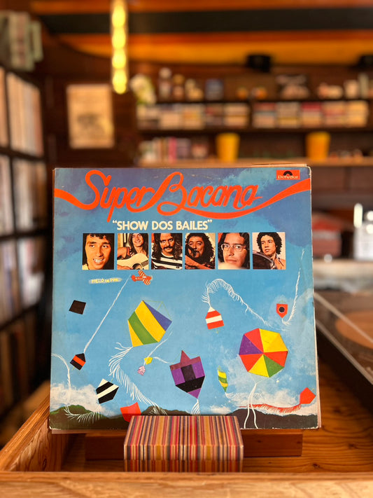 SUPER BACANA / SHOW DOS BAILES