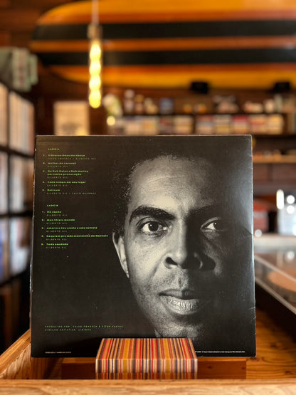 GILBERTO GIL / O ETERNO DUES MU DANCA