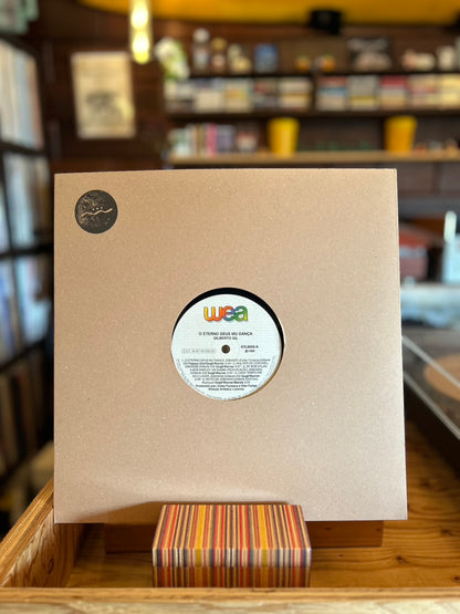 GILBERTO GIL / O ETERNO DUES MU DANCA