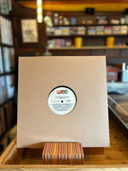 GILBERTO GIL / O ETERNO DUES MU DANCA