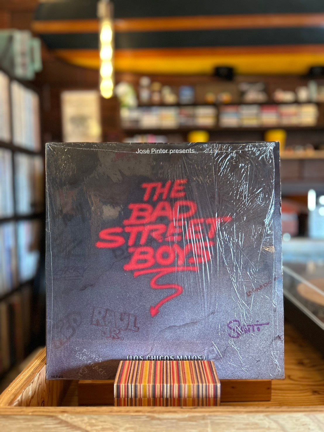 THE BAD STREET BOYS / LOS CHICOS MALOS