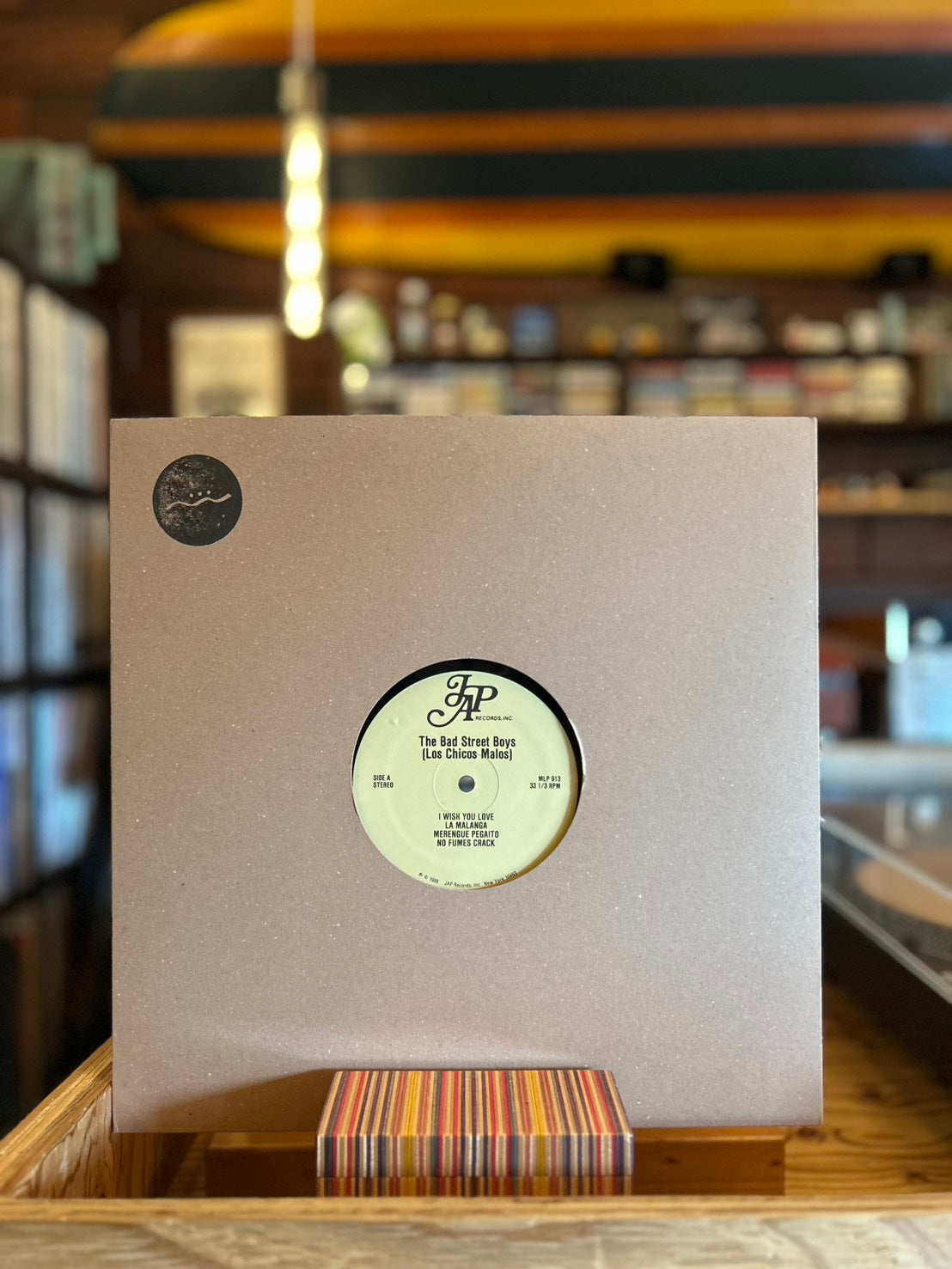 THE BAD STREET BOYS / LOS CHICOS MALOS