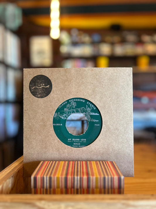 MERILEE / MY ISLAND LOVE