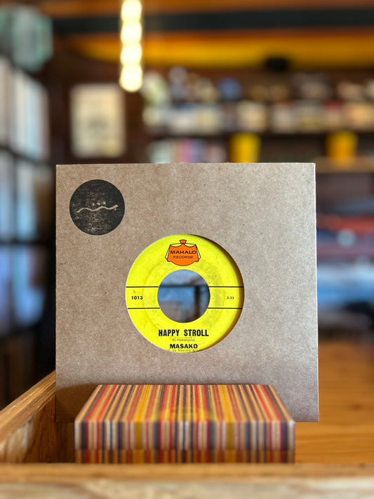 MASAKO / HAPPY STROLL