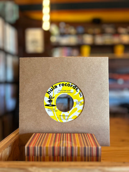 MOONDANCE / I'TS MORNING