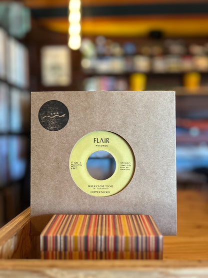 COPPER NICKEL / WALK CLOSE TO ME