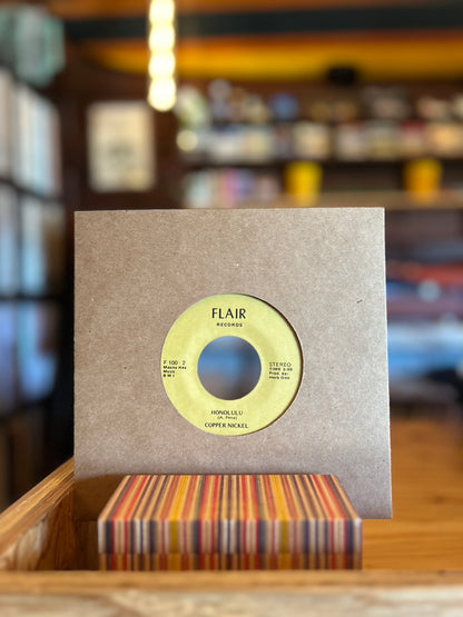 COPPER NICKEL / WALK CLOSE TO ME