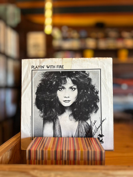 NOHELANI CYPRIANO / PLAYIN' WITH FIRE