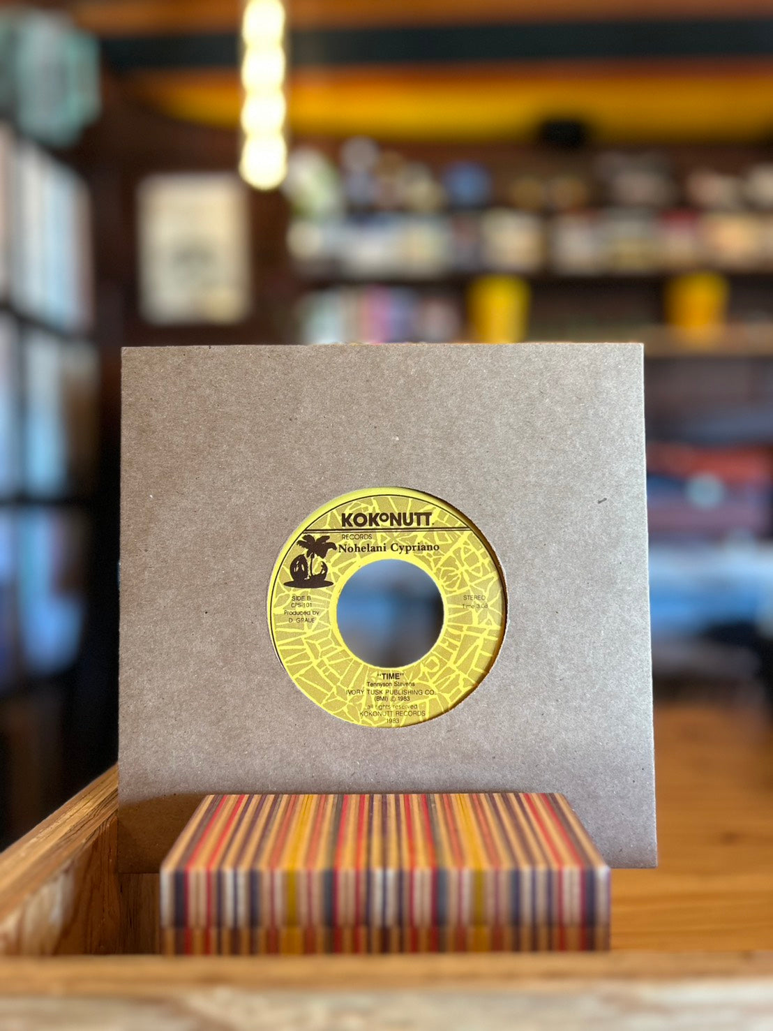 NOHELANI CYPRIANO / PLAYIN' WITH FIRE