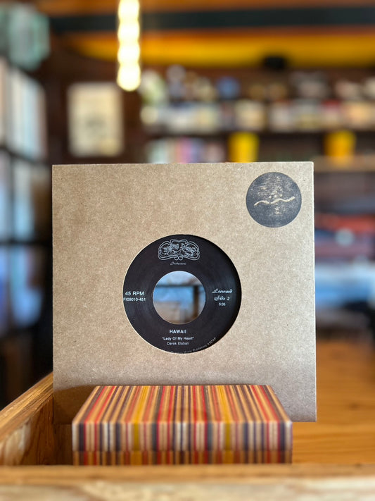 HAWAII / LADY OF MY HEART