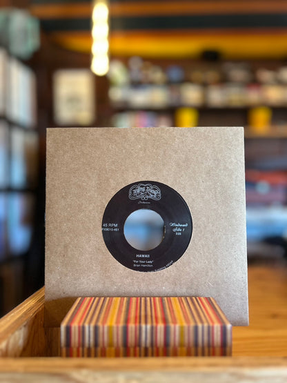 HAWAII / LADY OF MY HEART