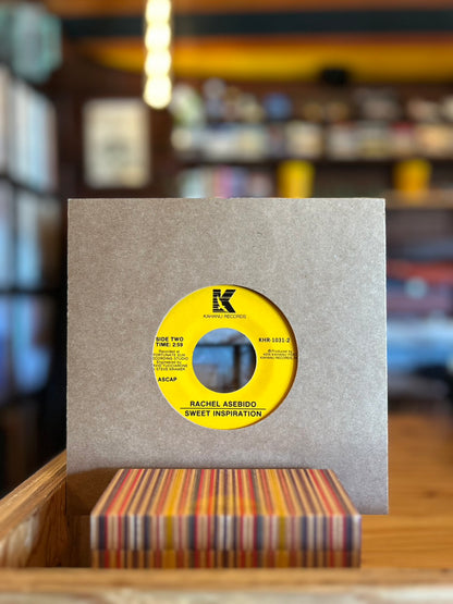 RACHEL ASEBIDO / SHOOP SHOOP SONG - LA BAMBA MEDLEY