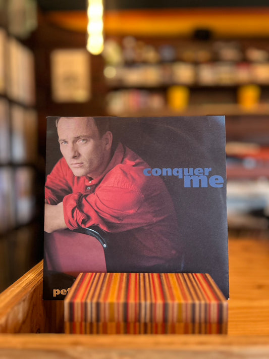 PETER FESSLER / CONQUER ME