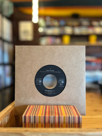 PETER FESSLER / CONQUER ME