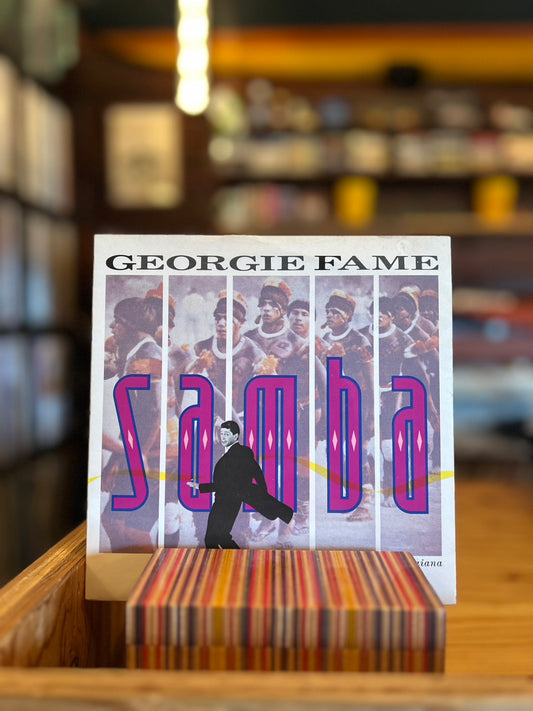GEORGIE FAME / SAMBA (TODA MENINA BAIANA)