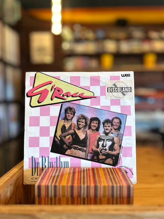 G'RACE / DR. RHYTHM