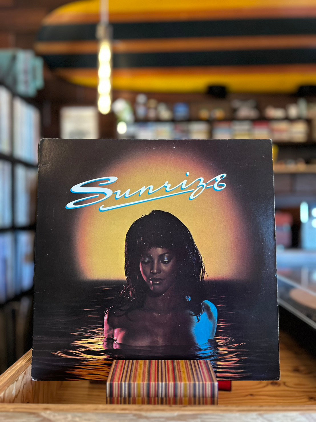 SUNRIZE / ST